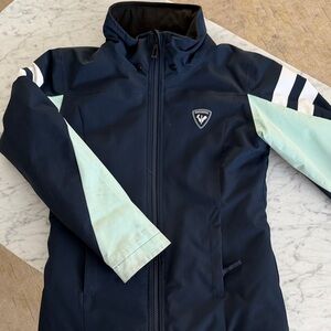 Girls 10 Rossignol Ski Jacket